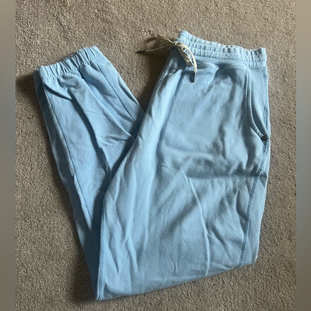 Women’s Vuori Laguna Lounge pants in Oxford blue